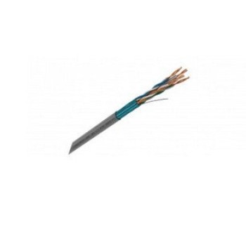 Cable F/UTP Cat6a Gris 305m - 66777635