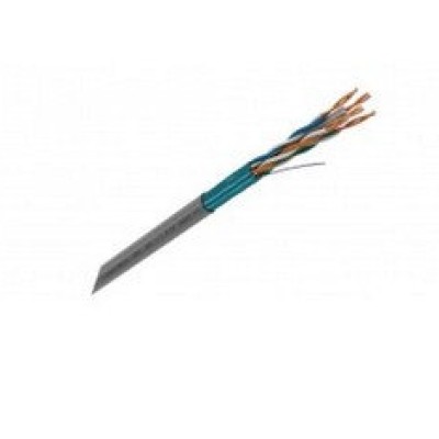 Cable F/UTP Cat6a Gris 305m - 66777635