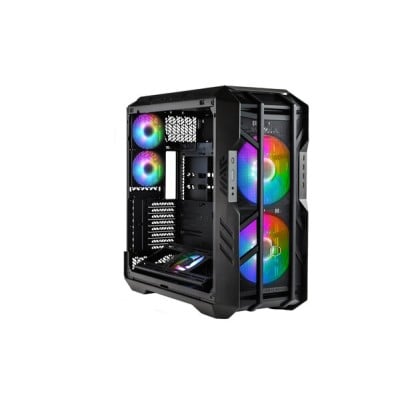 Gabinete Gamer Cooler Master THE BERSERKER - Torre - ATX/Micro ATX/Mini ITX/E-ATX - Panel Lateral - H700-IGNN-S00