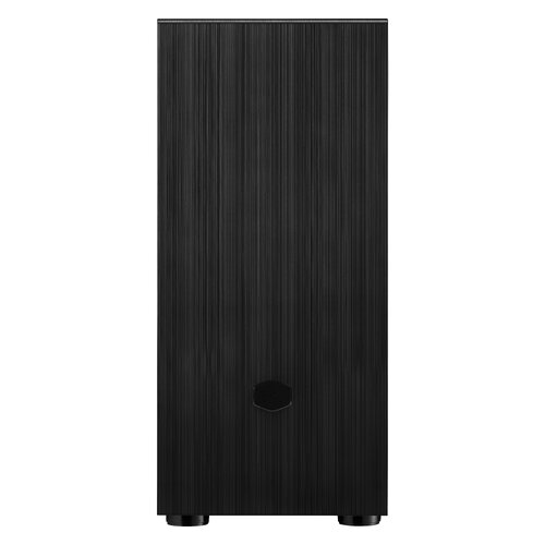 Gabinete Gamer Cooler Master MasterBox MB600L V2 - Media Torre ATX/Micro ATX/Mini ITX - Panel Lateral - MB600L2-KGNN-S00