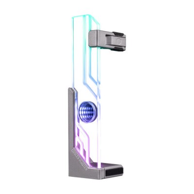 Soporte Para Tarjeta de Video Cooler Master Atlas ARGB - Transparente - MCA-U000R-AGSBTG-00 Soporte Para Tarjeta de Video Cooler Master Atlas ARGB - Transparente - MCA-U000R-AGSBTG-00