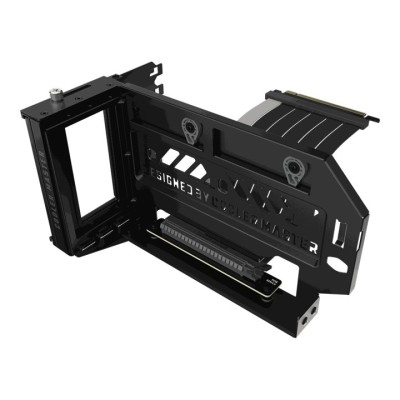 Soporte Para Tarjeta de Video Cooler Master Kit V3 - Ajustable - Negro - MCA-U000R-KFVK03 Soporte Para Tarjeta de Video Cooler Master Kit V3 - Ajustable - Negro - MCA-U000R-KFVK03