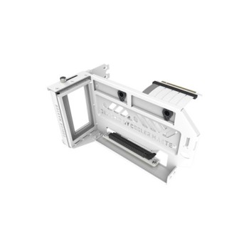 Soporte Para Tarjeta de Video Cooler Master Kit V3 - Ajustable - Blanco - MCA-U000R-WFVK03