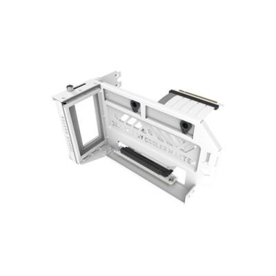 Soporte Para Tarjeta de Video Cooler Master Kit V3 - Ajustable - Blanco - MCA-U000R-WFVK03 Soporte Para Tarjeta de Video Cooler Master Kit V3 - Ajustable - Blanco - MCA-U000R-WFVK03