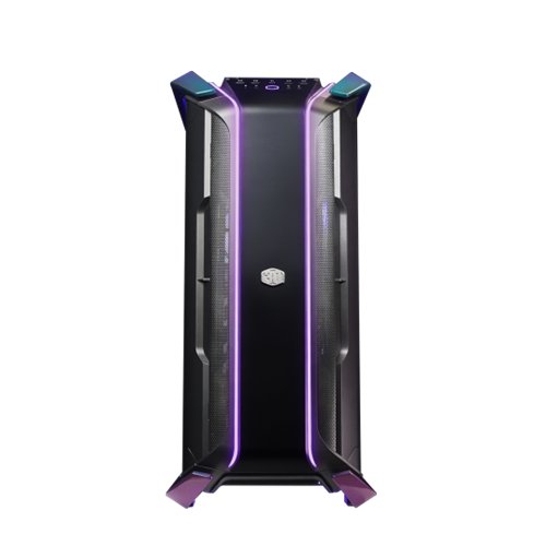 Gabinete Gamer Cooler Master COSMOS INFINITY - Torre Full Tower - Compatible ATX/Micro-ATX/Mini-ITX/E-ATX - Edición 30 Aniversario - Modelo MCC-C700M-KHNN-SL1