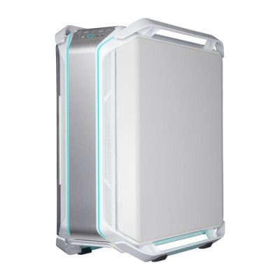 Gabinete Gamer Cooler Master COSMOS C700M - Torre - ATX/Micro-ATX/Mini-ITX/E-ATX - 4 Ventiladores - Panel Lateral - Blanco - MCC-C700M-WG5N-S00 Gabinete Gamer Cooler Master COSMOS C700M - Torre - ATX/Micro-ATX/Mini-ITX/E-ATX - 4 Ventiladores - Panel Lateral - Blanco - MCC-C700M-WG5N-S00