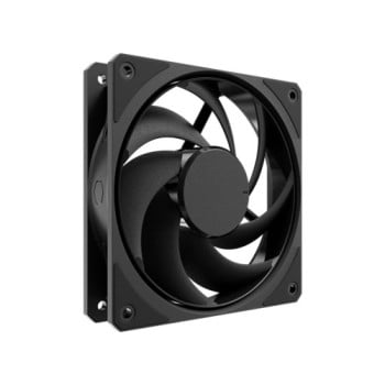 Ventilador Cooler Master Mobius 120 Black - 120mm - 2050 RPM - 4 Pines - MFZ-M2NK-21NPK-R1