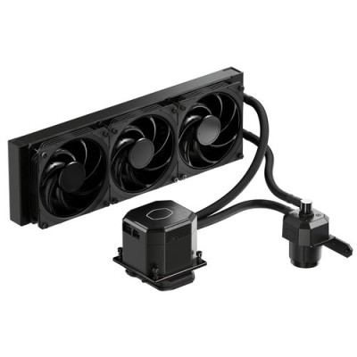 Enfriamiento Líquido Cooler Master MasterLiquid ML360 Sub-Zero - 3 Ventiladores - 1900 RPM - MLZ-D36M-A19PK-12 Enfriamiento Líquido Cooler Master MasterLiquid ML360 Sub-Zero - 3 Ventiladores - 1900 RPM - MLZ-D36M-A19PK-12