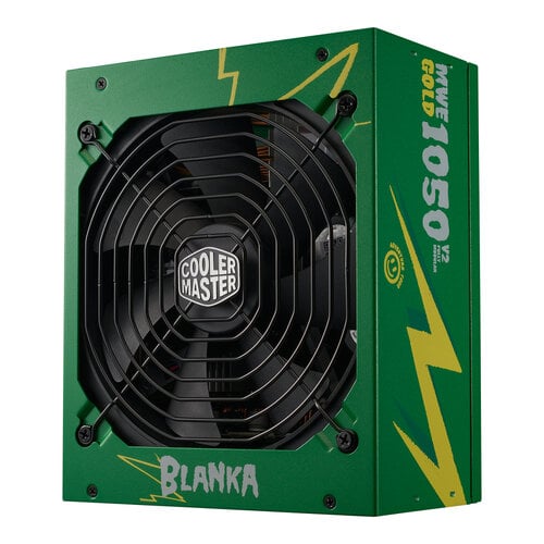 Fuente de Poder Cooler Master MWE GOLD 1050 V2 - 1050W ATX 80 PLUS Gold