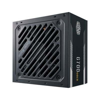 Fuente de Poder Cooler Master G700 Gold - 700w - ATX - 20 + 4 Pines - Sata - MPW-7001-ACAAG-U2 Fuente de Poder Cooler Master G700 Gold - 700w - ATX - 20 + 4 Pines - Sata - MPW-7001-ACAAG-U2