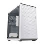 Gabinete Gamer Cooler Master Q300L V2 - Mini Torre - Micro ATX/Mini-ITX - Panel Lateral - Blanco - Q300LV2-WGNN-S00