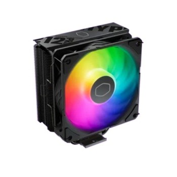 Disipador Cooler Master Hyper 212 Pro - 120mm PWM - 2500 RPM - Negro - RR-212S-25PZ-R1