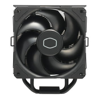 Disipador Cooler Master HYPER 212 BLACK - 4-Pin - 2500 RPM  - RR-S4KK-25SN-R1