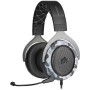 Diadema Gamer Corsair HS60 HAPTIC - Alámbrico - USB - Micrófono - Artic Camo - CA-9011225-NA