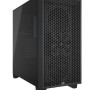 Gabinete Gamer Corsair 3000D AIRFLOW - Media Torre - ATX - 2 Ventiladores - Panel Lateral - CC-9011251-WW