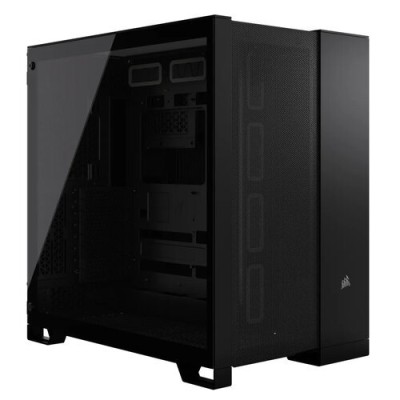 Gabinete Gamer Corsair 6500D AIRFLOW - Media Torre - ATX - Panel Lateral - CC-9011259-WW