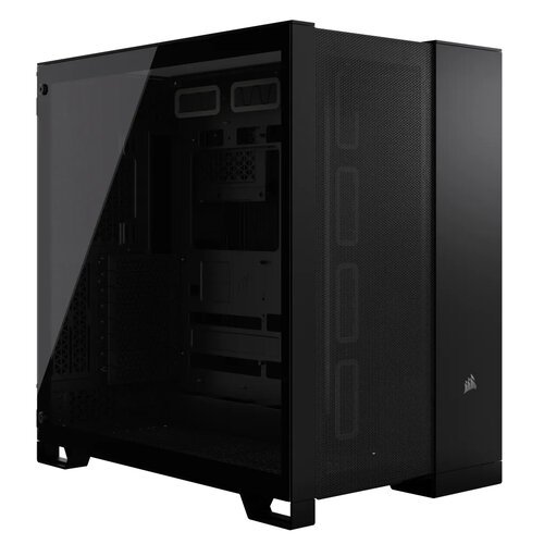 Gabinete Gamer Corsair 6500D AIRFLOW - Media Torre ATX con Panel Lateral - CC-9011259-WW