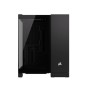 Gabinete Gamer Corsair iCUE LINK 2500X RGB - Micro Torre - Micro ATX/Mini-ITX - Panel Lateral - CC-9011267-WW