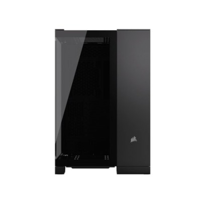 Gabinete Gamer Corsair iCUE LINK 6500X RGB - Media Torre - ATX- Panel Lateral - CC-9011269-WW