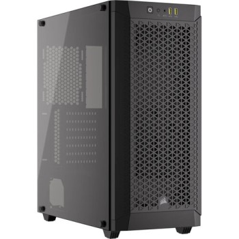 Gabinete Gamer Corsair 480T Airflow - Media Torre - ATX - Panel Lateral - Negro - CC-9011271-WW
