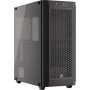 Gabinete Gamer Corsair 480T Airflow - Media Torre - ATX - Panel Lateral - Negro - CC-9011271-WW