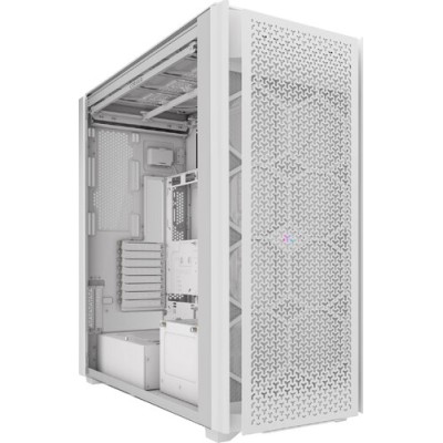 Gabiente Gamer Corsair iCUE LINK 9000D RGB AIRFLOW - Torre - ATX - Panel Lateral - Blanco - CC-9011274-WW