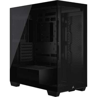Gabinete Gamer Corsair 3500X - Semitorre - ATX/E-ATX/Micro-ATX/Mini-ITX - Panel Lateral - CC-9011276-WW