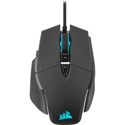 Mouse Gamer Corsair M65 RGB ULTRA - Alámbrico - 8 Botones - RGB - Negro - CH-9309411-NA2