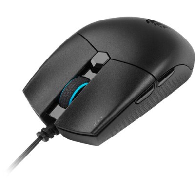 Mouse Gamer Corsair KATAR PRO - Alámbrico - 6 Botones - Diestro - RGB  - CH-930C011-NA