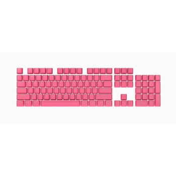Keycaps Corsair PBT DOUBLE-SHOT PRO - Rosa - CH-9911070-NA