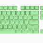 Keycaps Corsair PBT DOUBLE-SHOT PRO - Verde Menta - CH-9911080-NA