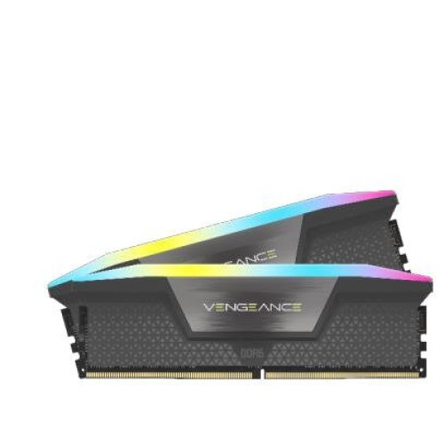 Memoria RAM Corsair Vengeance RGB DDR5 32GB (2x16GB) 5600MHz CMH32GX5M2B5600Z40