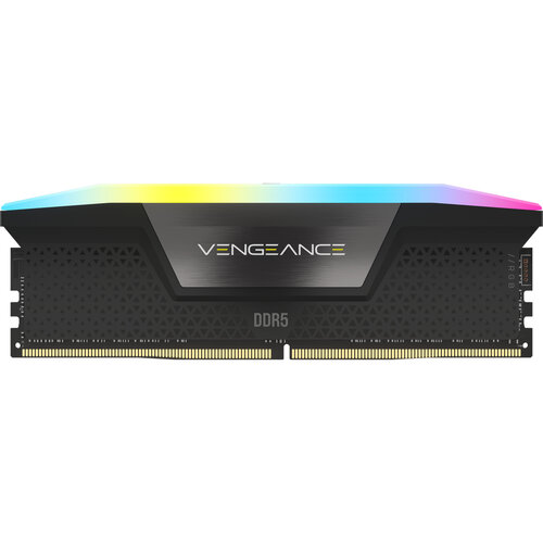 Memoria RAM Corsair Vengeance RGB DDR5 48GB (2x24GB) 7000MHz Modelo CMH48GX5M2B7000C40