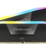 Memoria RAM Corsair VENGEANCE RGB - DDR5 - 64GB (2x 32GB) - 5200MHz - DIMM - Para PC - CMH64GX5M2B5200C40