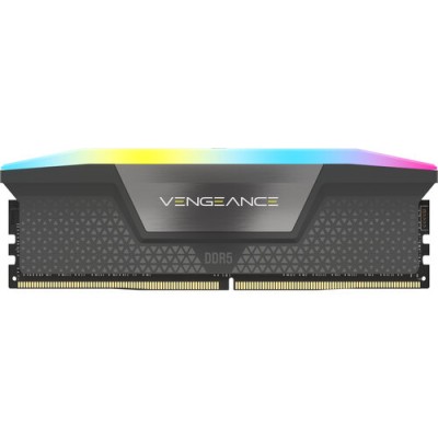 Memoria RAM Corsair Vengance - DDR5 - 64GB (2x32GB) - 5200MT/s - DIMM - Para PC - CMH64GX5M2B5200Z40K