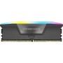 Memoria RAM Corsair Vengance - DDR5 - 64GB (2x32GB) - 5200MT/s - DIMM - Para PC - CMH64GX5M2B5200Z40K