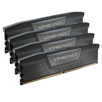 Memoria RAM Corsair VENGEANCE DDR5 128GB (4x32GB) 5600MT/s Modelo CMK128GX5M4B5600C40