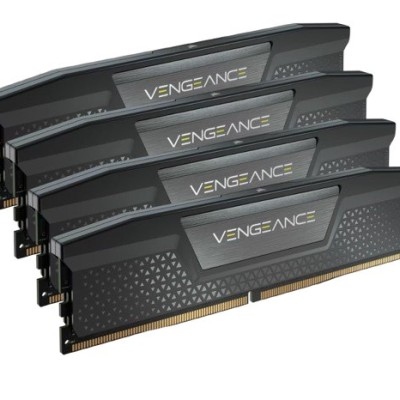 Memoria RAM Corsair VENGEANCE - DDR5 - 128GB (4x32GB) - 5600MT/s - DIMM - Para PC - CMK128GX5M4B5600C40