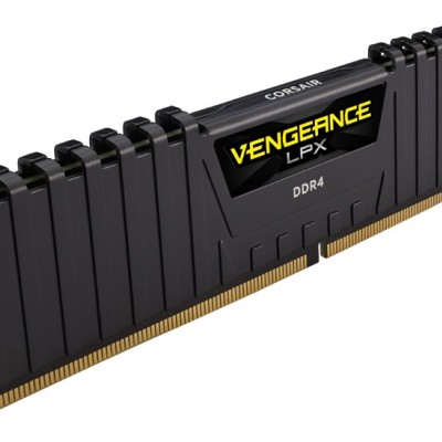 Memoria RAM Corsair Vengeance LPX - DDR4 - 16GB - 2 x 8GB - 3200MHz - DIMM - para PC - CMK16GX4M2B3200C16