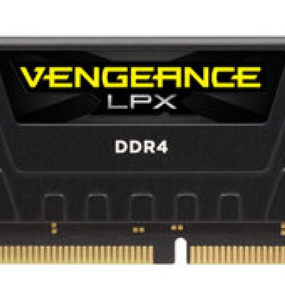 Memoria RAM Corsair Vengeance LPX - DDR4 - 16GB (4x4GB) - 2666MHz - DIMM - Para PC - CMK16GX4M4A2666C16