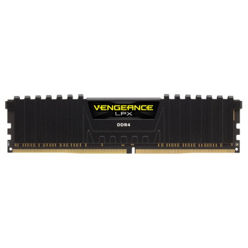 Memoria RAM Corsair Vengeance LPX 16GB DDR4 2666MHz DIMM - CMK16GX4M4A2666C16