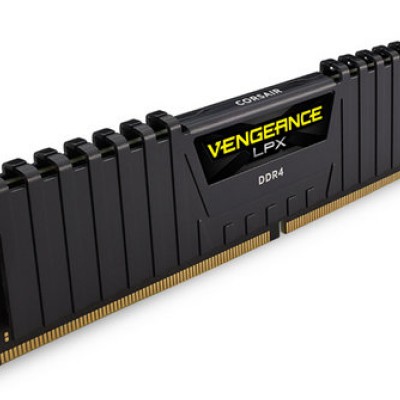 Memoria RAM Corsair Vengeance - 32GB (2 X 16GB) - DDR4 - 2400MHz - DIMM - para PC - CMK32GX4M2A2400C14