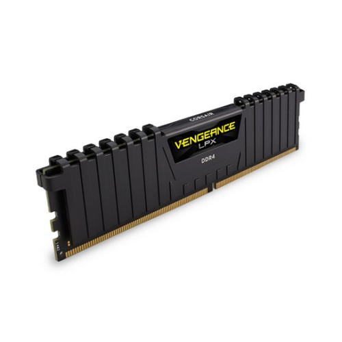 Memoria RAM Corsair Vengeance 32GB (2x16GB) DDR4 2400MHz para PC - CMK32GX4M2A2400C14