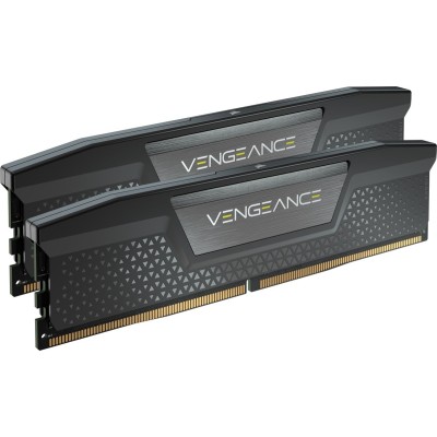 Memoria RAM Corsair VENGEANCE - DDR5 - 32GB (2x 16GB) - 5200MHz - DIMM - Para PC - CMK32GX5M2B5200C40
