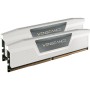 Memoria RAM Corsair Vengeance - DDR5 - 32GB (2x 16GB) - 5600MHz - DIMM - Para PC -  Blanco - CMK32GX5M2B5600C36W