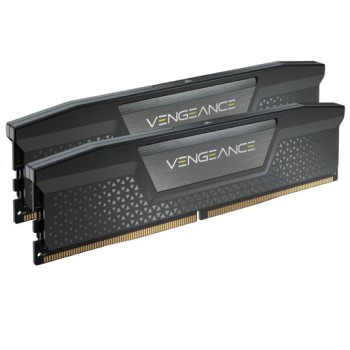 Memoria RAM Corsair VENGEANCE - DDR5 - 32GB (2x16GB) - 6400MT/s - DIMM - Para PC - CMK32GX5M2B6400C32