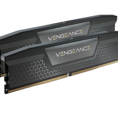 Memoria RAM Corsair VENGEANCE - DDR5 - 32GB (2x16GB) - 6400MT/s - DIMM - Para PC - CMK32GX5M2B6400C32