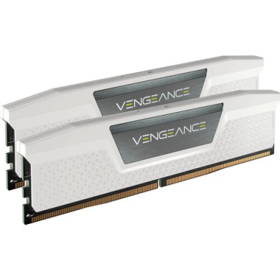 Memoria RAM Corsair Vengeance - DDR5 - 32GB (2x16GB) - 6000MHz - DIMM - para PC - CMK32GX5M2E6000C36W