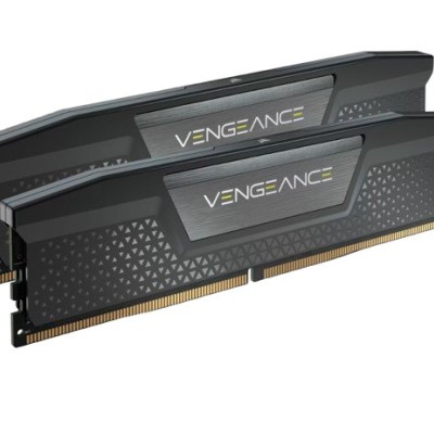 Memoria RAM Corsair VENGEANCE - DDR5 - 32GB (2x16GB) - 6000MT/s - DIMM - Para PC - CMK32GX5M2E6000C36