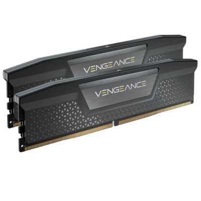 Memoria RAM Corsair VENGEANCE - DDR5 - 32GB (2x16GB) - 6000MT/s - DIMM - Para PC - CMK32GX5M2E6000C36